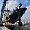 Судоверфь «Алексино» осуществит подъем Вашей яхты/ судна безопасно и качественно. 